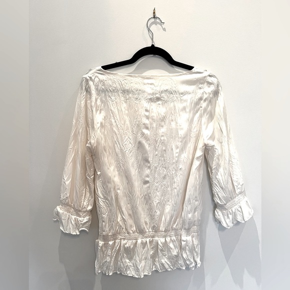 🤍Robbi & Nikki Boho Blouse - Picture 3 of 3